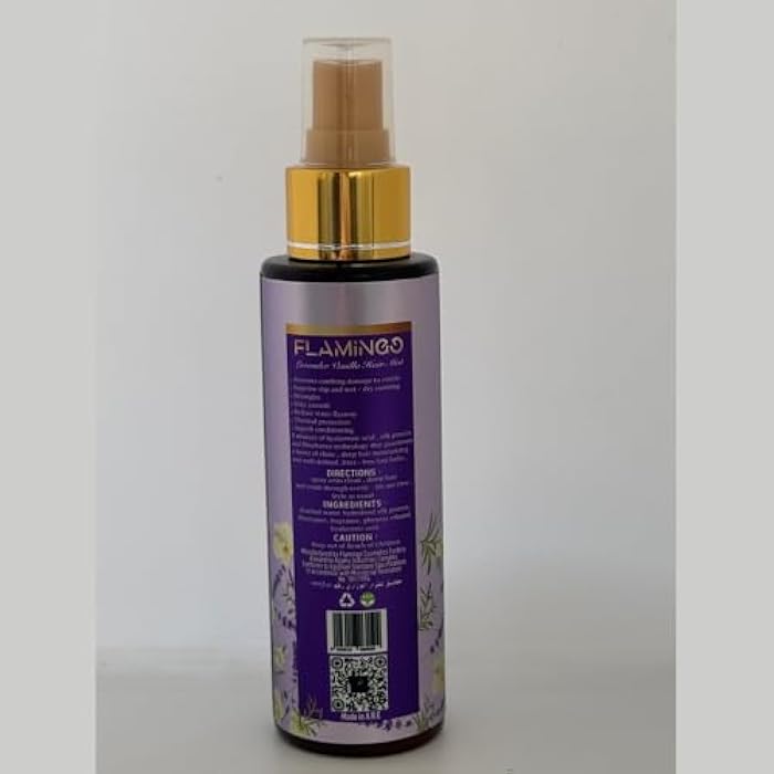 Flamingo Lavender Vanilla Hair Mist 125 ml - Image 2